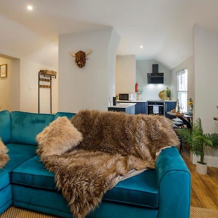 The Holgate Snug Apartamento York Exterior foto