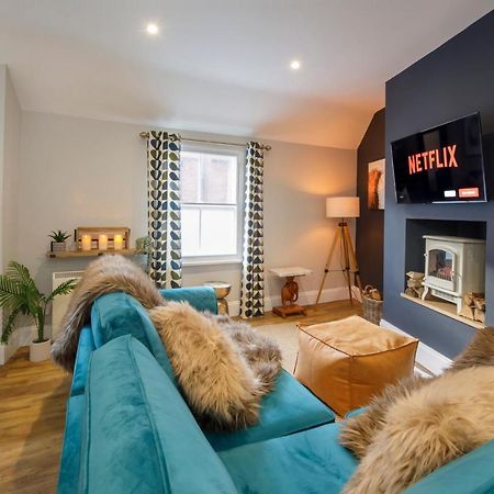 The Holgate Snug Apartamento York Exterior foto