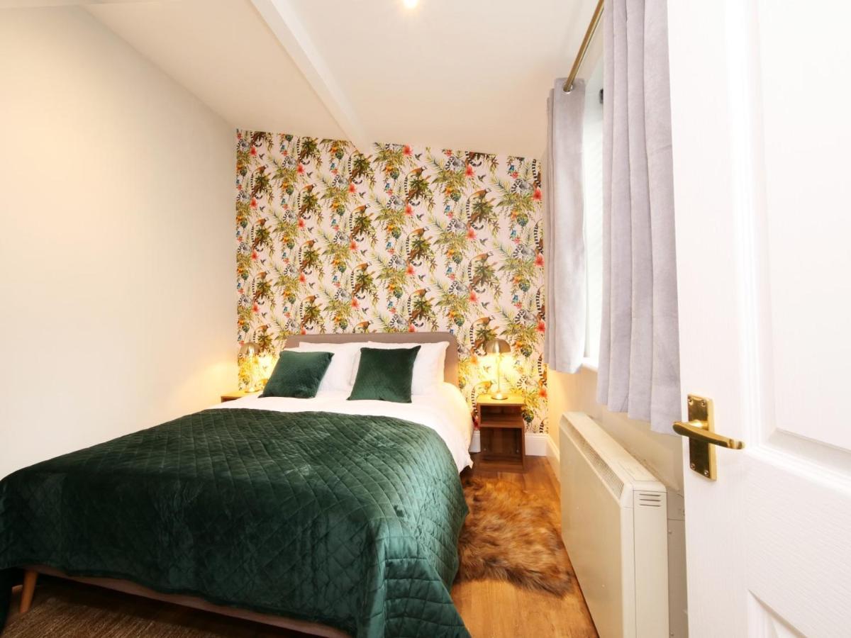 The Holgate Snug Apartamento York Exterior foto