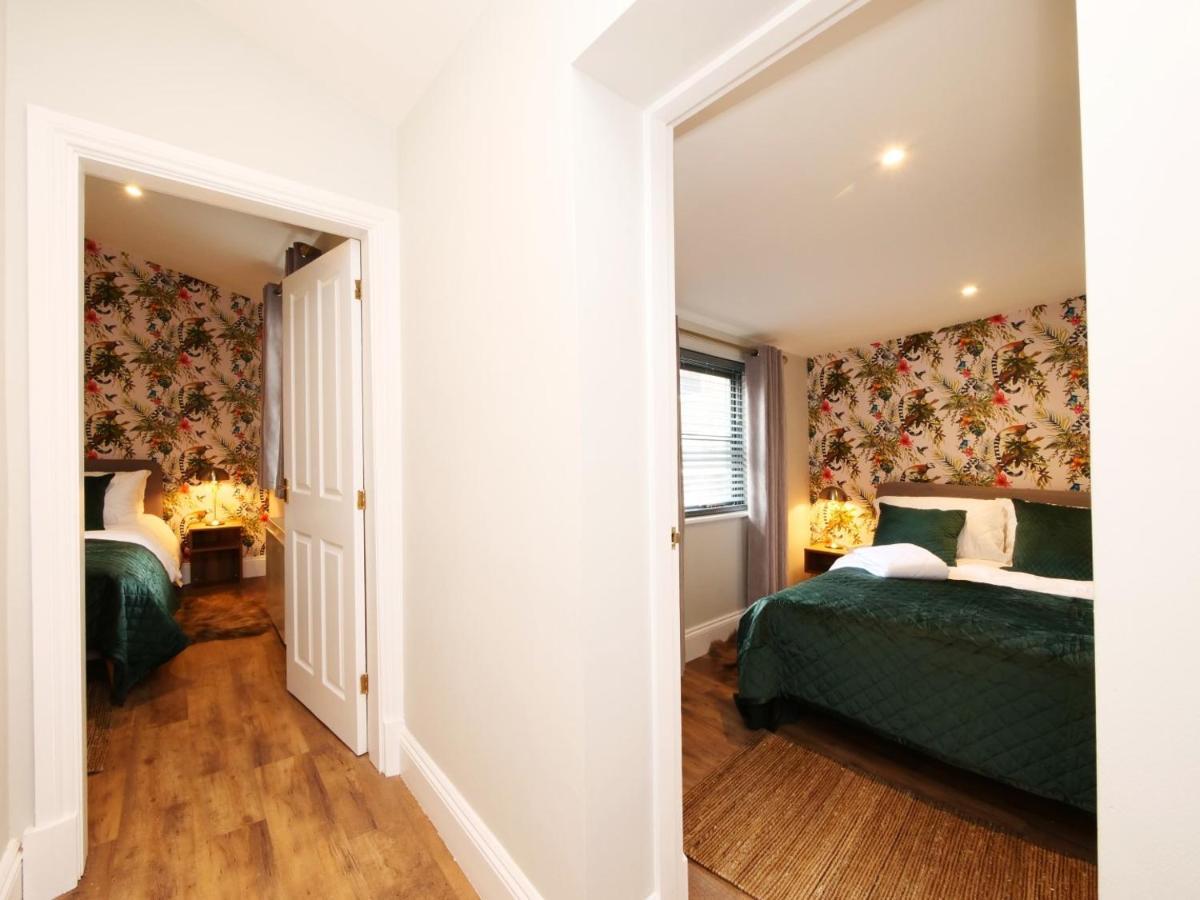 The Holgate Snug Apartamento York Exterior foto