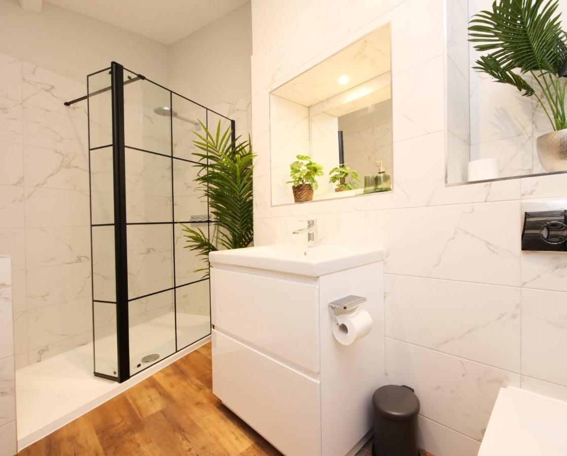The Holgate Snug Apartamento York Exterior foto